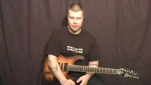 Online Guitar Lessons - String Skipping Arpeggios - Part 6